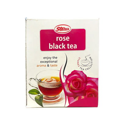 Stanes Rose Black Tea 100g
