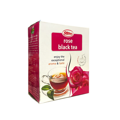 Stanes Rose Black Tea 100g