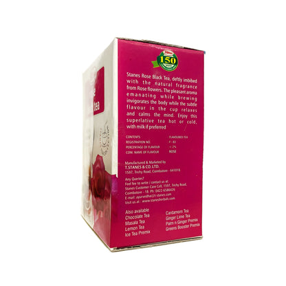 Stanes Rose Black Tea 100g