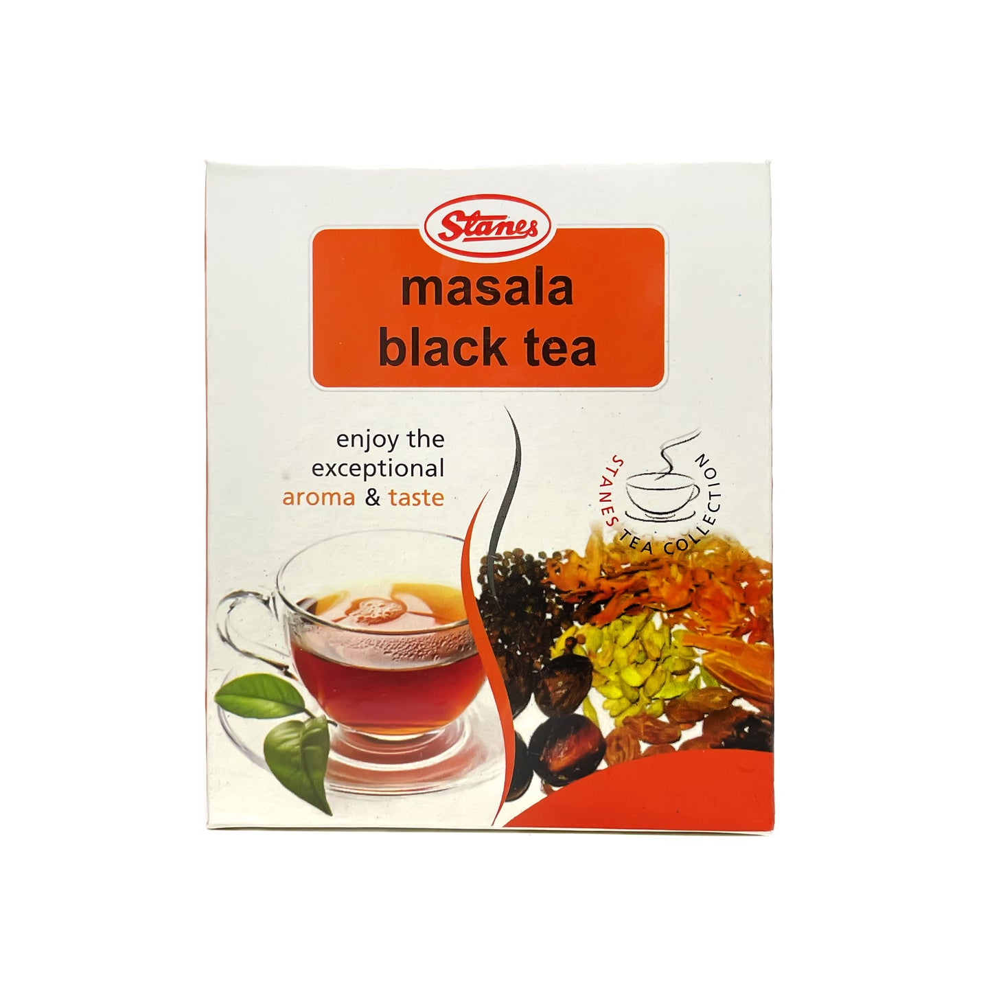STANES Masala Black Tea 100g