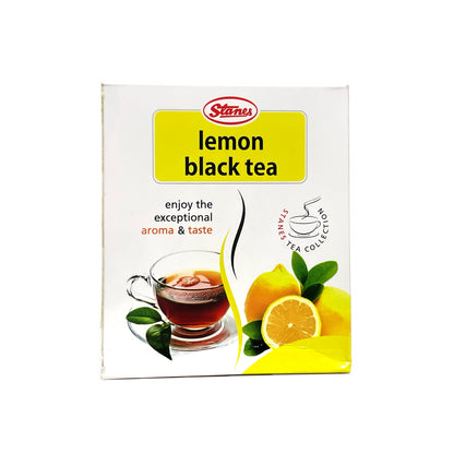 Stanes Lemon Black Tea 100g