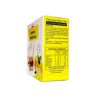 Stanes Lemon Black Tea 100g