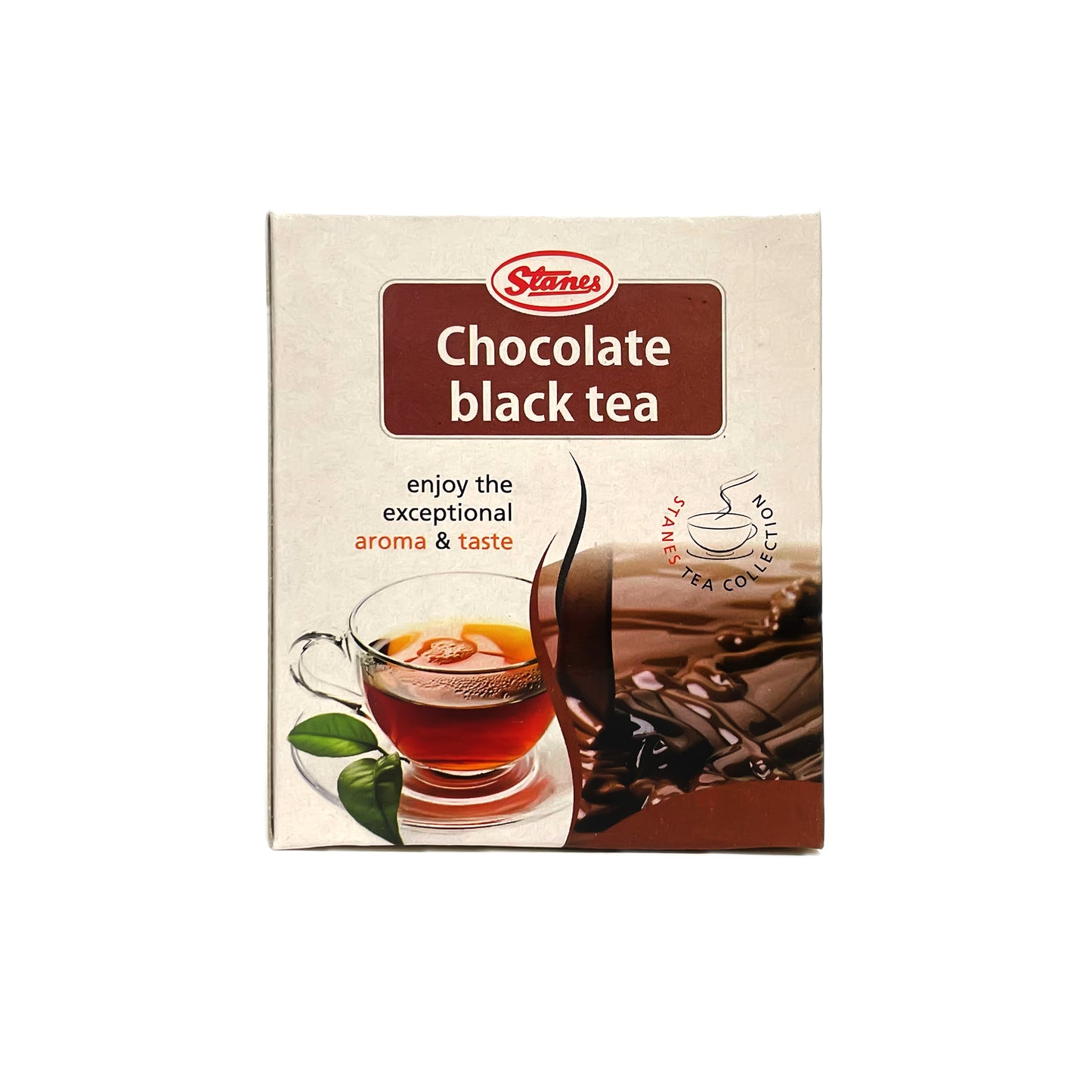 STANES Chocolate Black Tea 100g