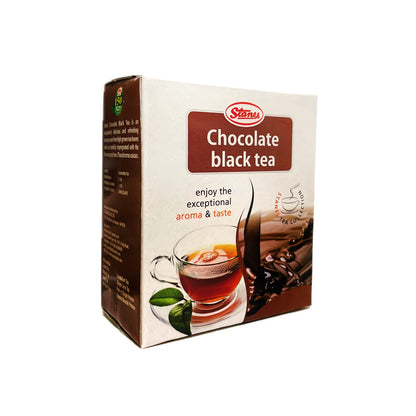 STANES Chocolate Black Tea 100g