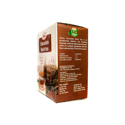 STANES Chocolate Black Tea 100g