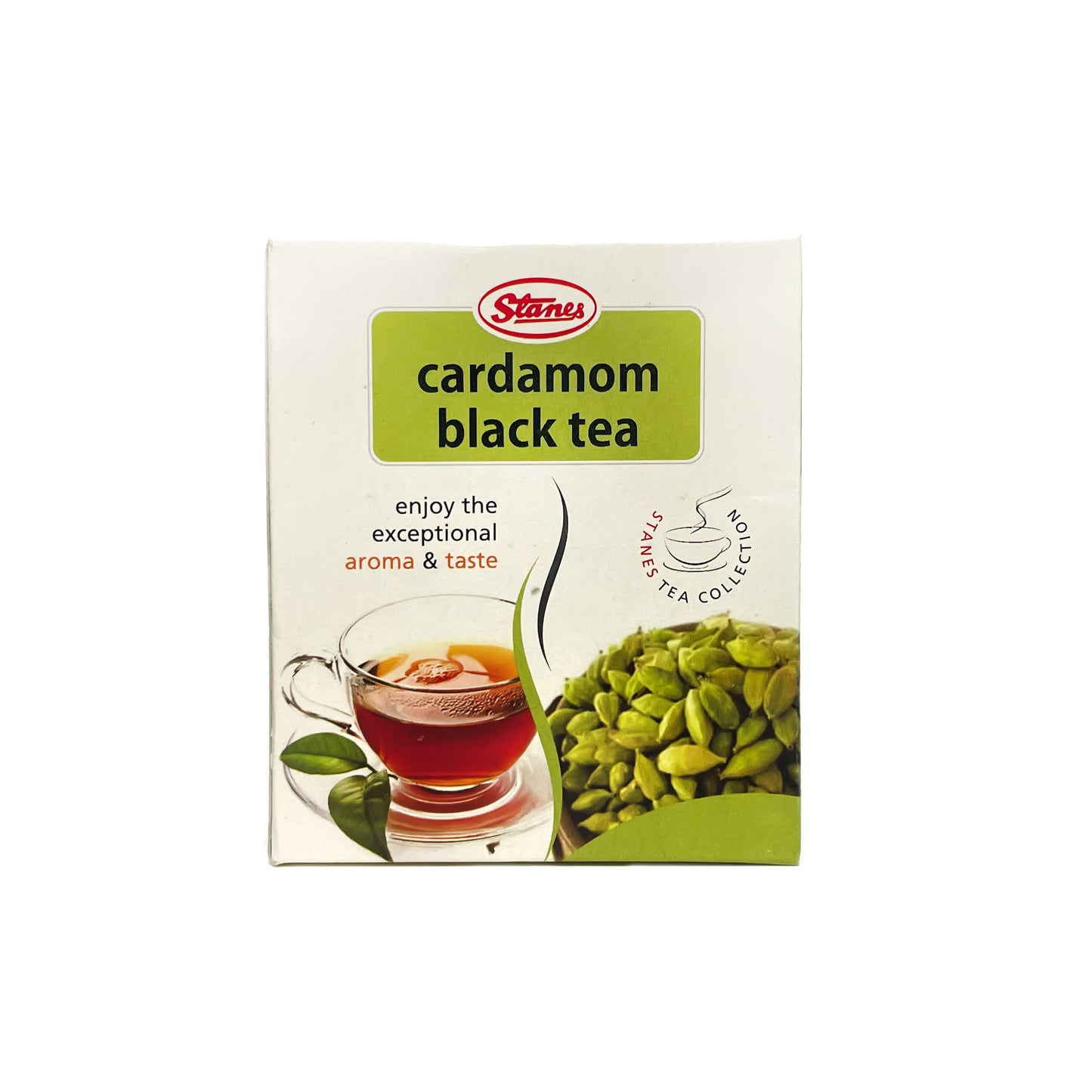 STANES Cardamom Black Tea 100g