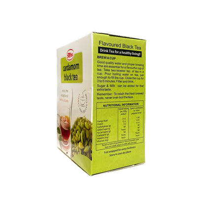 STANES Cardamom Black Tea 100g