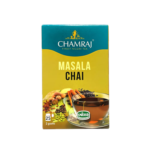 CHAMRAJ Masala Chai (25 Dip Bags)
