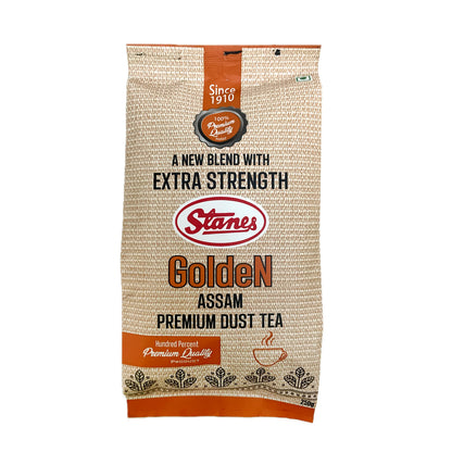 STANES Assam Blend Tea 250g Pack