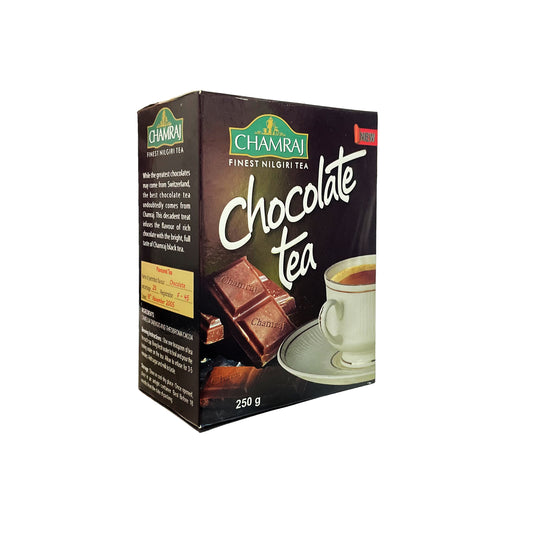 CHAMRAJ Chocolate Tea 250 gm