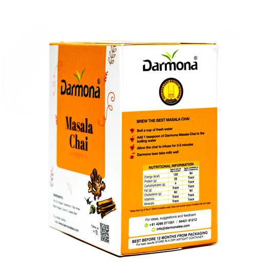 Darmona Masala Chai 250g