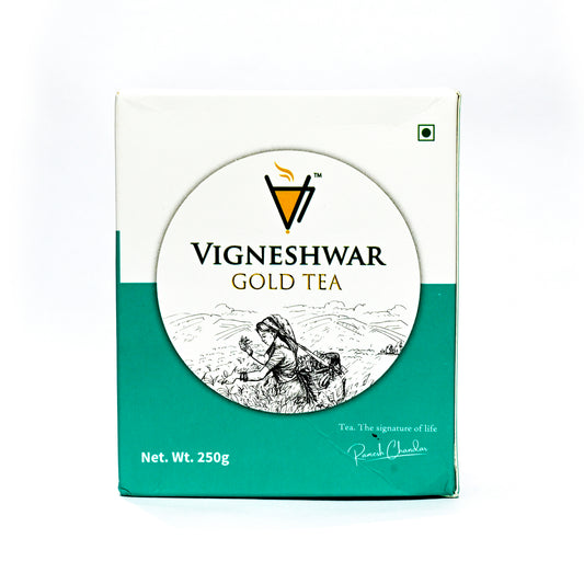 VIGNESHWAR Gold Tea 250g