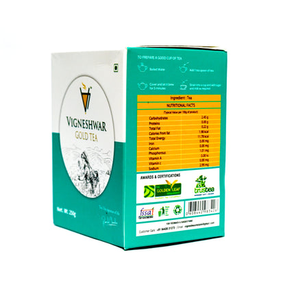 VIGNESHWAR Gold Tea 250g