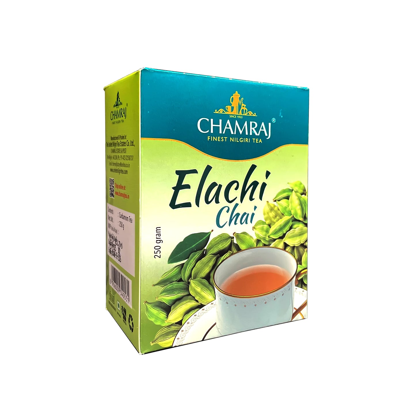 CHAMRAJ Elachi Chai 250 g