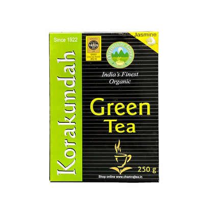 KORAKUNDAH Organic Green Tea (Jasmine) 250 g