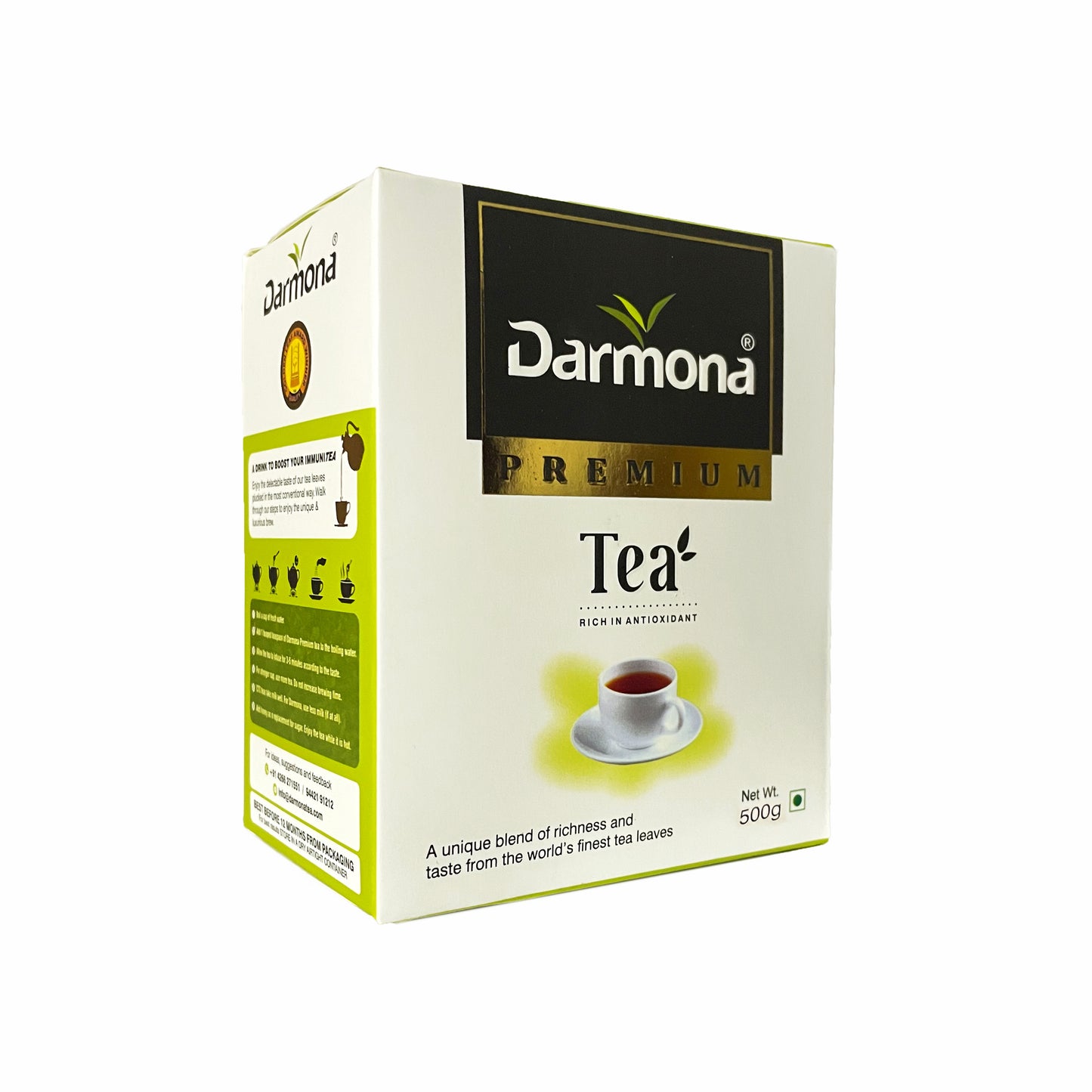 DARMONA Premium Tea Rich In Antioxidant 500 g