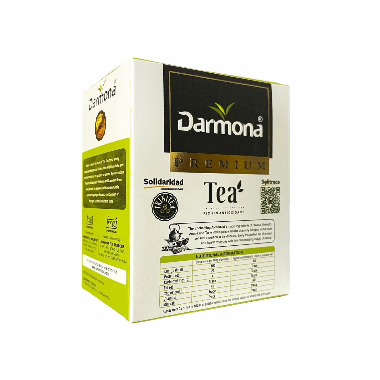 DARMONA Premium Tea Rich In Antioxidant 500 g