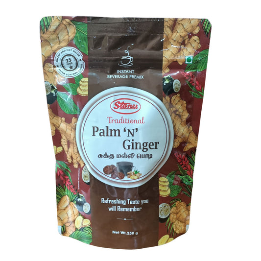 STANES Palm 'n' Ginger 250 g