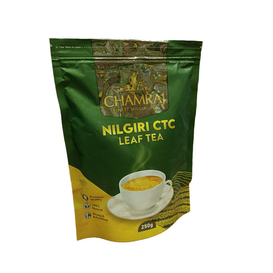 CHAMRAJ Nilgiri CTC Leaf Tea 250 gm