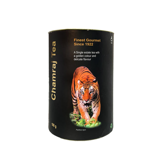 CHAMRAJ Tiger Tin 100 g