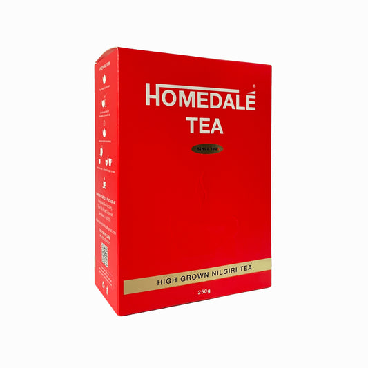 HOMEDALE High Grown Nilgiri Black Tea 250 g