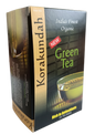 KORAKUNDAH Organic Green Tea | 25 Dip Tea Bags of 2 grams each