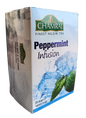 CHAMRAJ Peppermint Infusion | 25 Dip Bags of 1 gram each