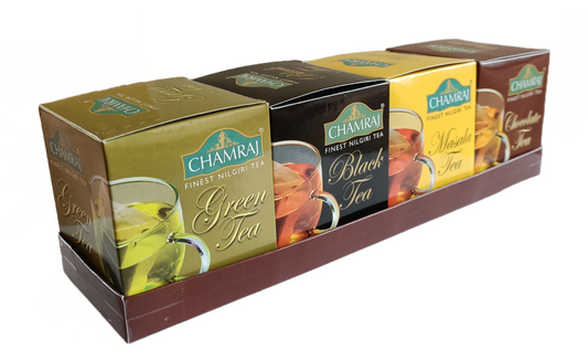 CHAMRAJ Gift Pack 40 Dip Tea Bags