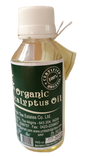 KORAKUNDAH Pure Organic Eucalyptus Oil 100 ml