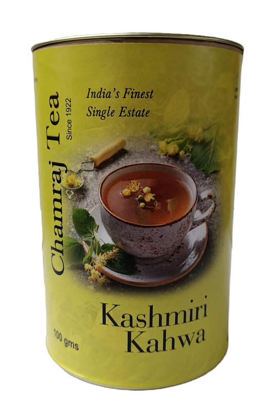 CHAMRAJ Kashmiri Kahwa Tea 100 gms