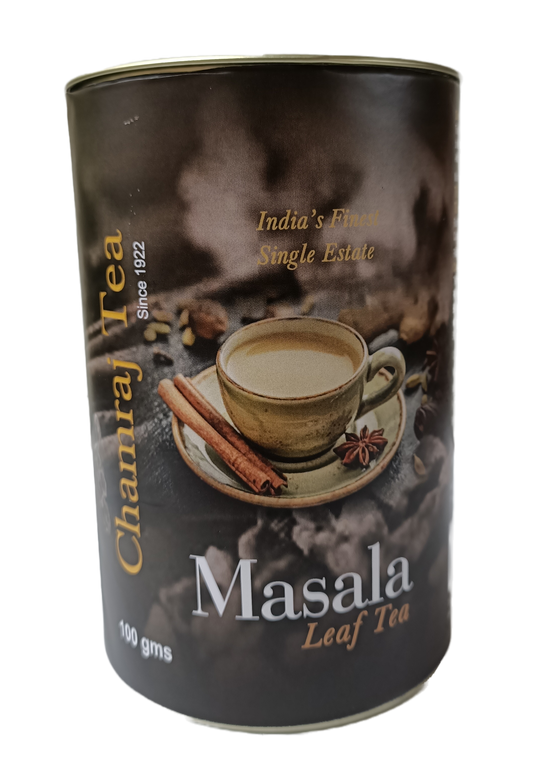 CHAMRAJ Masala Leaf Tea 100 gms