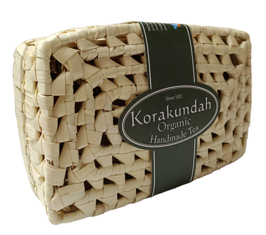 KORAKUNDAH Organic Handmade Tea | 100 g