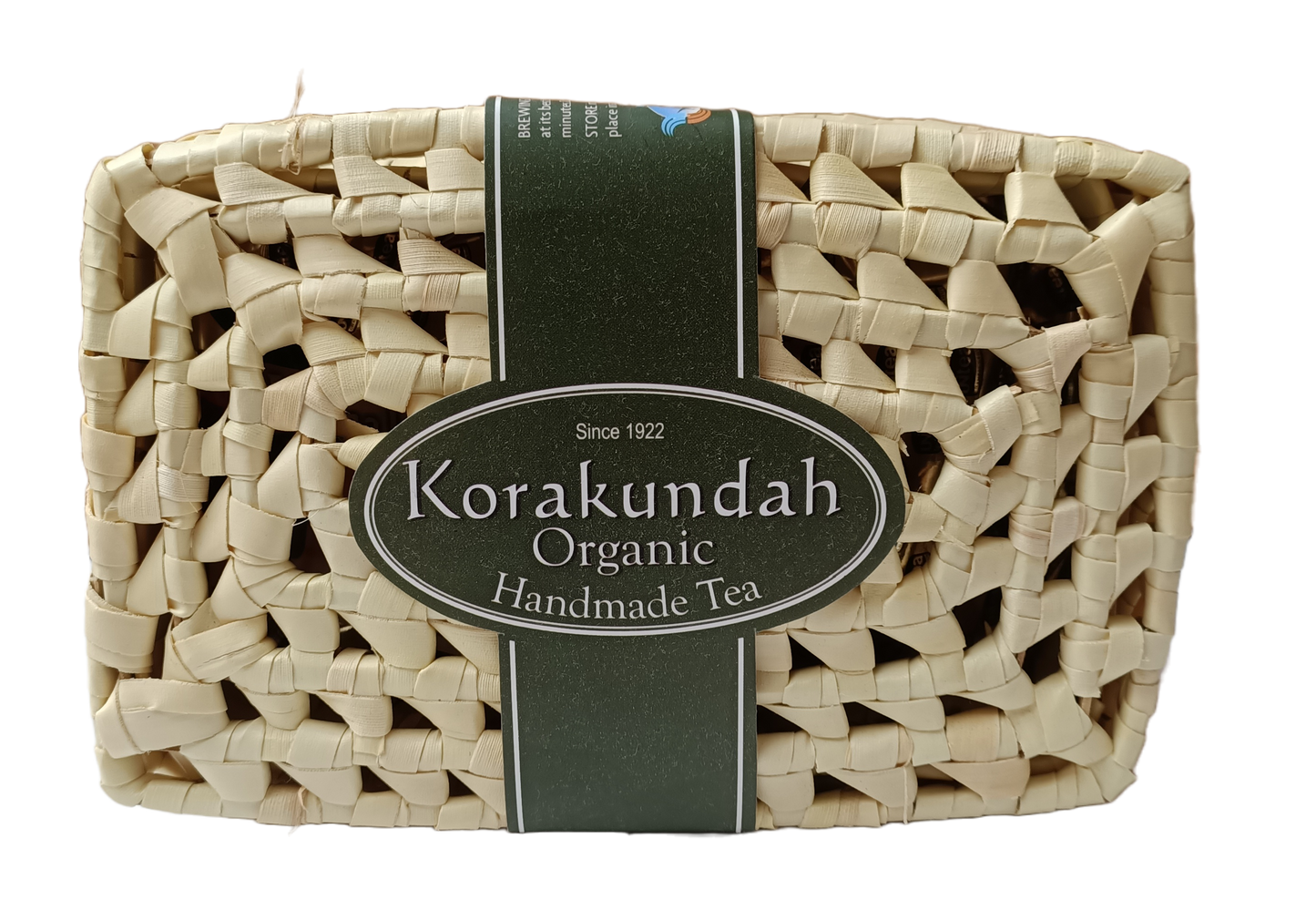 KORAKUNDAH Organic Handmade Tea 100 g