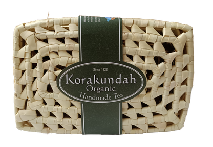 KORAKUNDAH Organic Handmade Tea 100 g