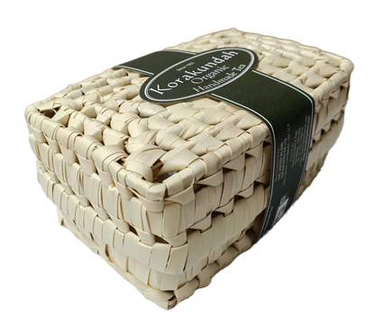 KORAKUNDAH Organic Handmade Tea 100 g