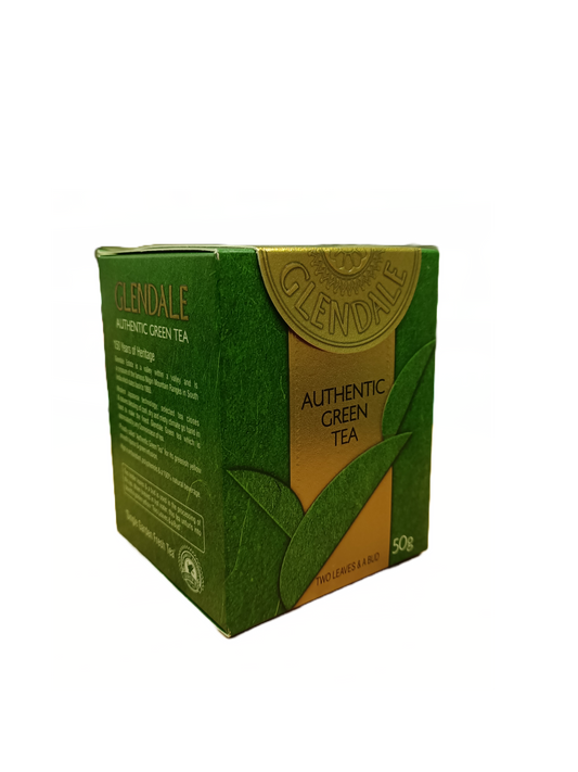 GLENDALE Authentic Green Tea | 50 g