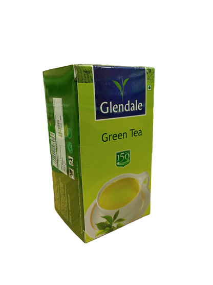 GLENDALE Green Tea 25 Dip Bags 50g