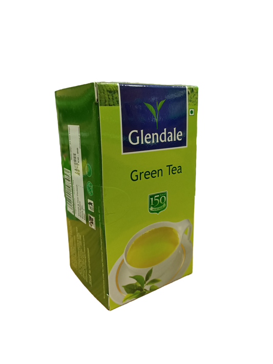 GLENDALE Green Tea 25 Dip Bags 50g