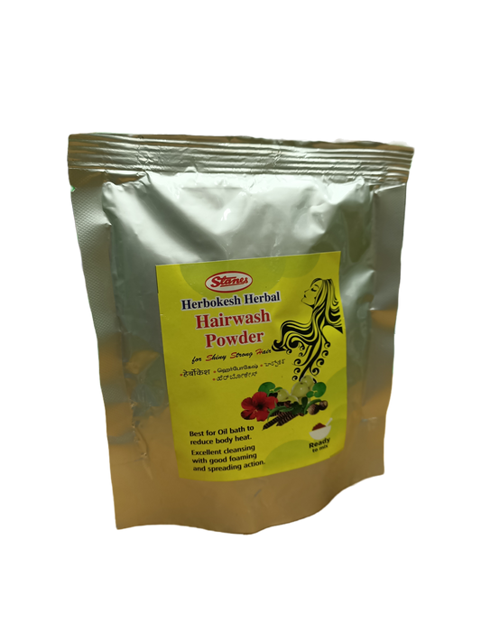 STANES Herbal  Hairwash Powder