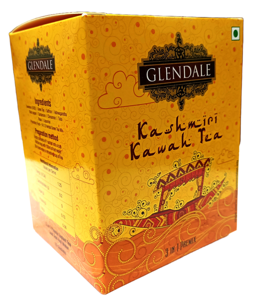 GLENDALE Kashmiri Kawah Tea 100 g