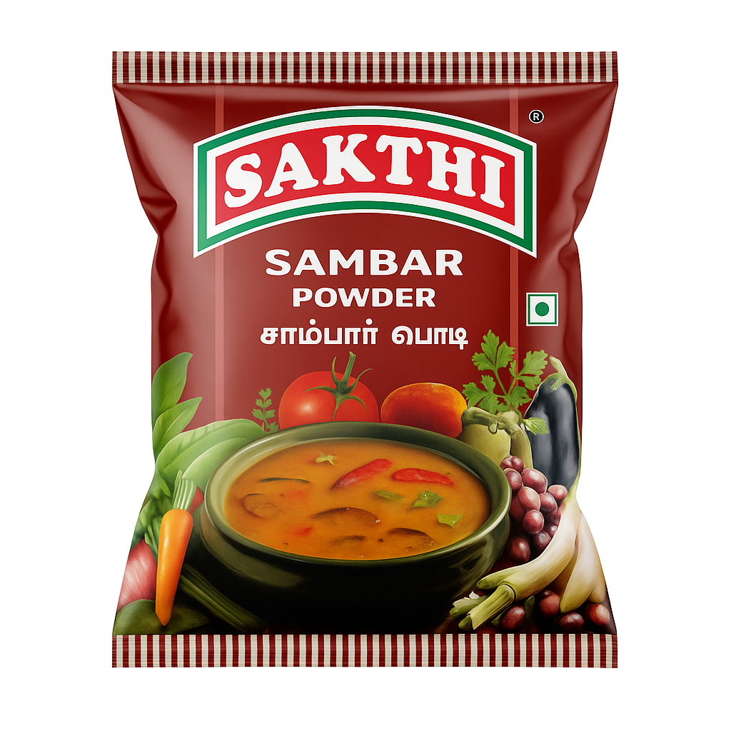 SAKTHI Sambar Powder 50 g