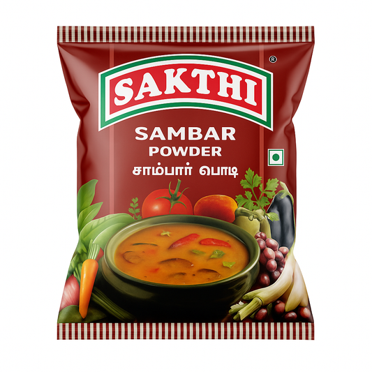 SAKTHI Sambar Powder 50 g
