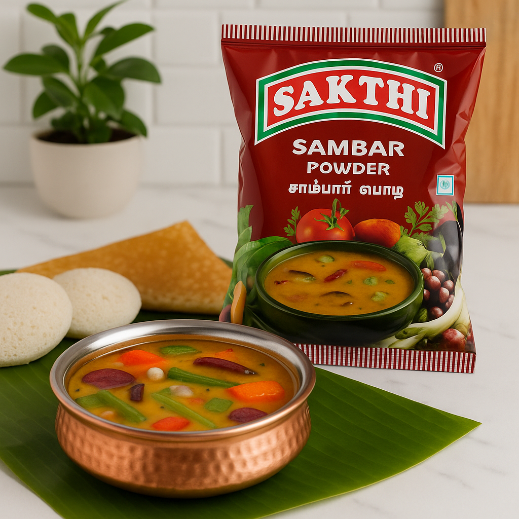 SAKTHI Sambar Powder 50 g
