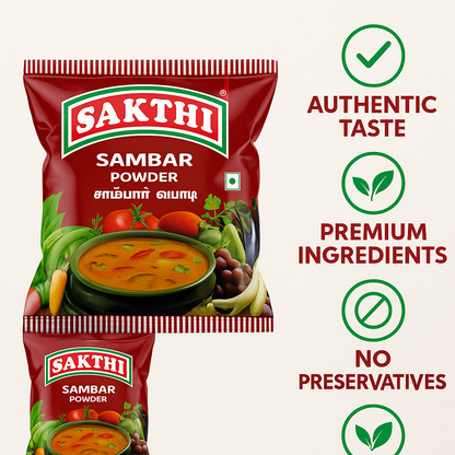 SAKTHI Sambar Powder 50 g