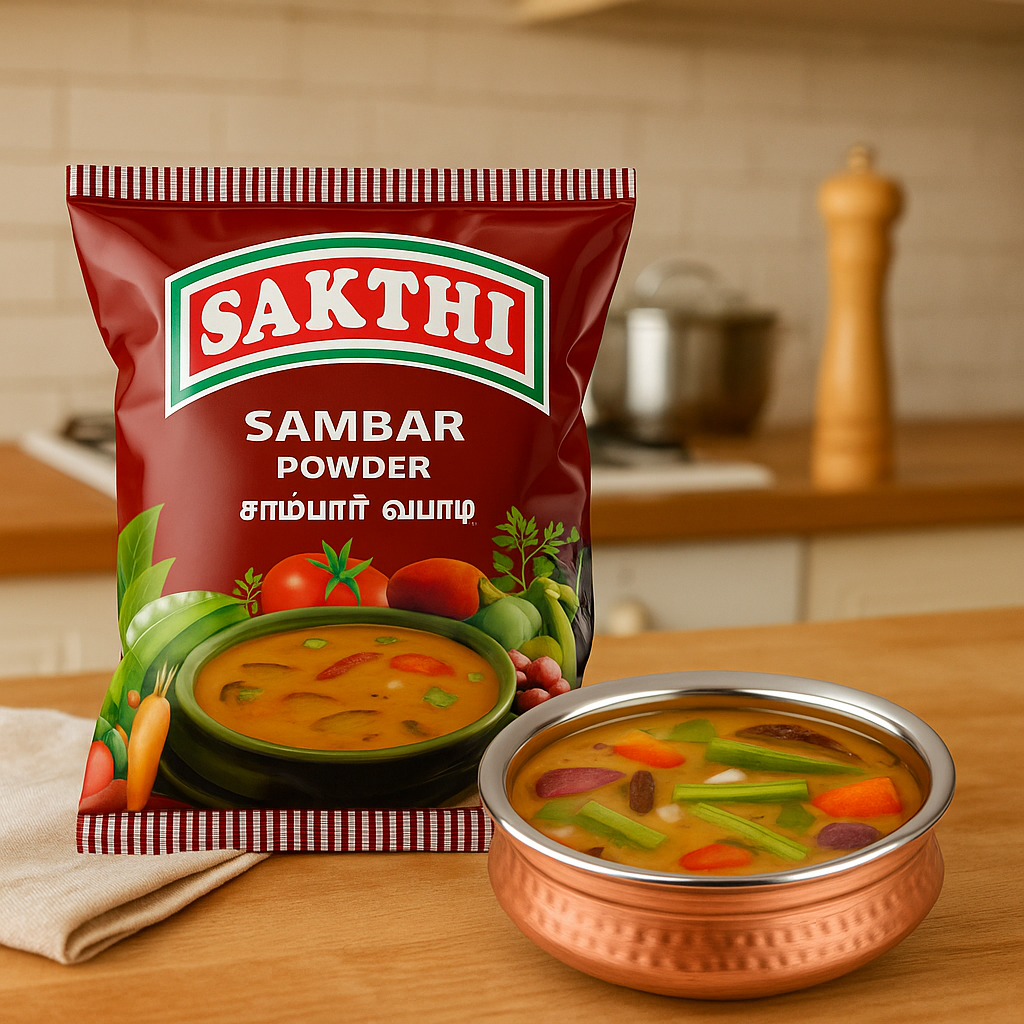 SAKTHI Sambar Powder 50 g