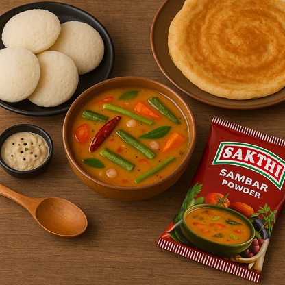 SAKTHI Sambar Powder 50 g