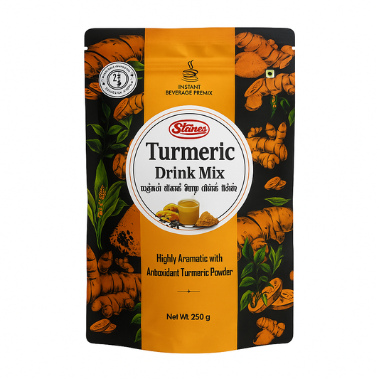 STANES Turmeric Drink Mix 250 g