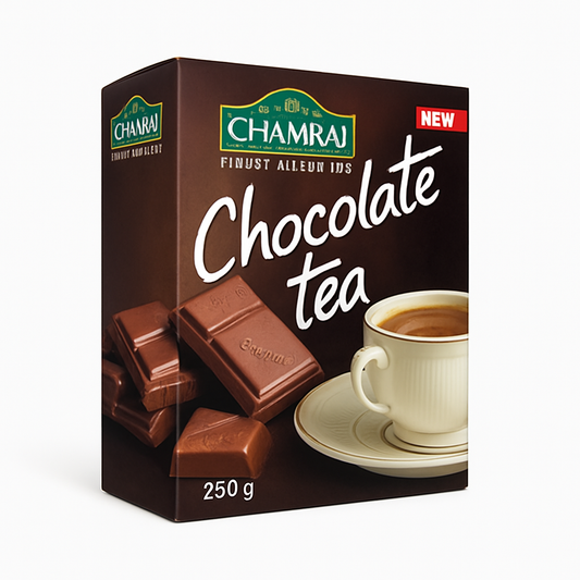 CHAMRAJ Chocolate Tea 250 g