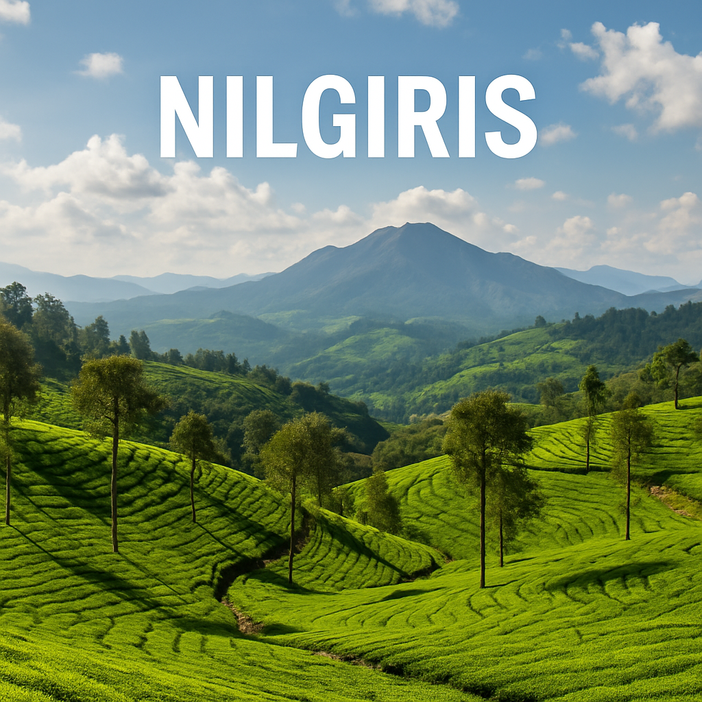 HOMEDALE High Grown Nilgiri Tea Dust 500 g