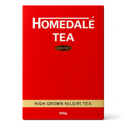 HOMEDALE High Grown Nilgiri Black Tea 250 g